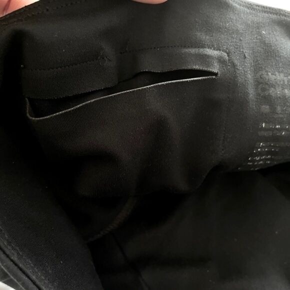 Girlfriend Collective Women's High Rise Compressive Leggings In Black Size XS - Picture 8 of 9